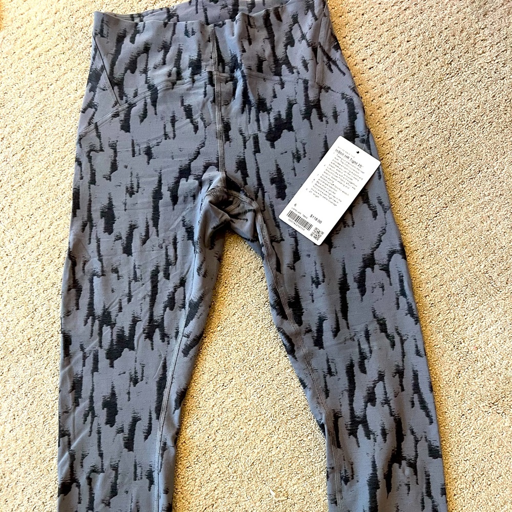 Lulu InStill HR Tight 25”